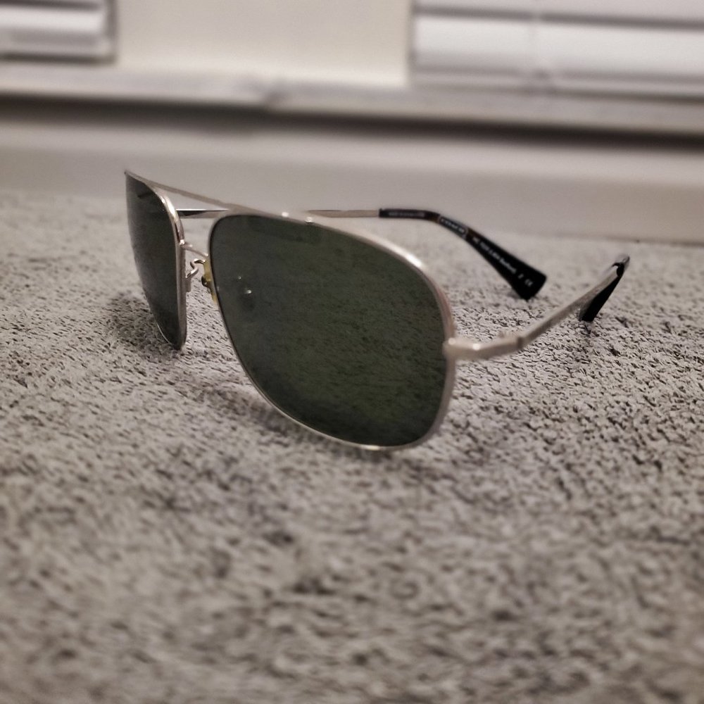 AUTHENTIC Coach Sunglasses